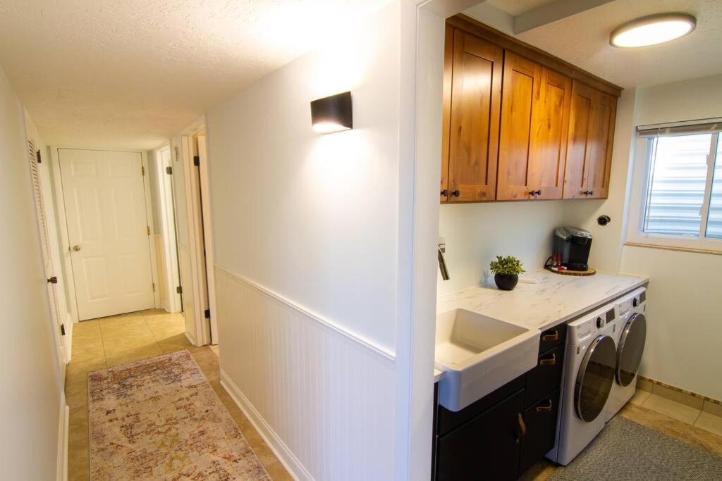 Cottonwood Heights - Lower Level Of Mountain Home! Exterior foto